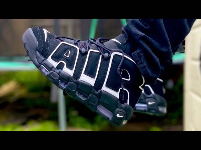 Walking On Air: The Best On-Foot Shots Of The Nike Air More Uptempo On -  Sneaker Freaker