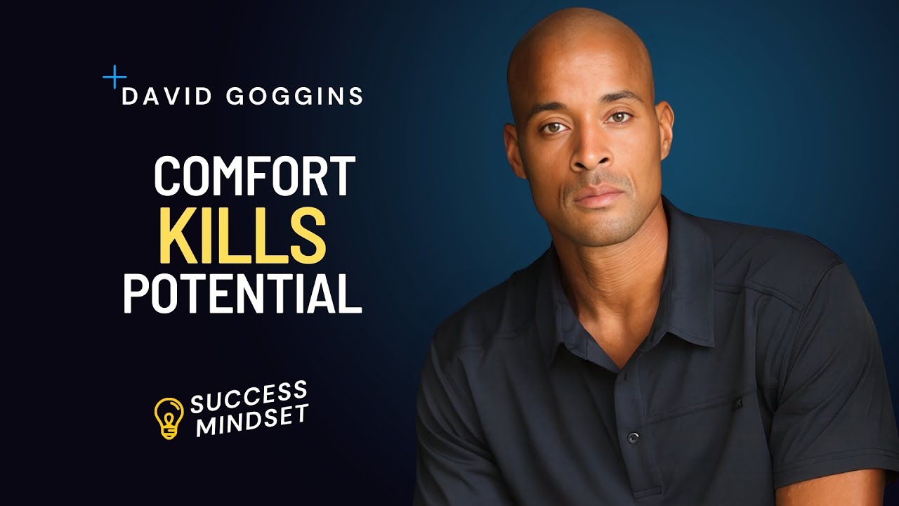 10 Minutes That Will Completely Change Your Life - David Goggins - YouTube