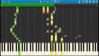 Hercules - Hero To Zero - Ariana Grande - Piano Tutorial - How to play Hero to Zero