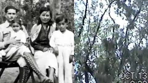 El huerto de mi padre Manuel Rosell