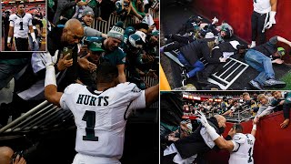 What Happened at FedEx Field