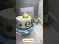 Car theme cake #cakeforbabyboy #viral #birthdaycake #trending #shorts