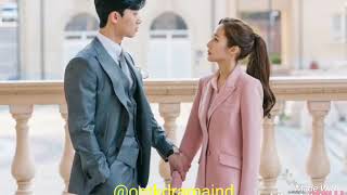 Ost What Wrong Secretary Kim [Its You- Jung Sewoon]