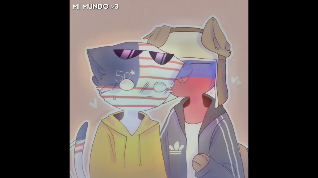 Pues Si Rusame Countryhumans