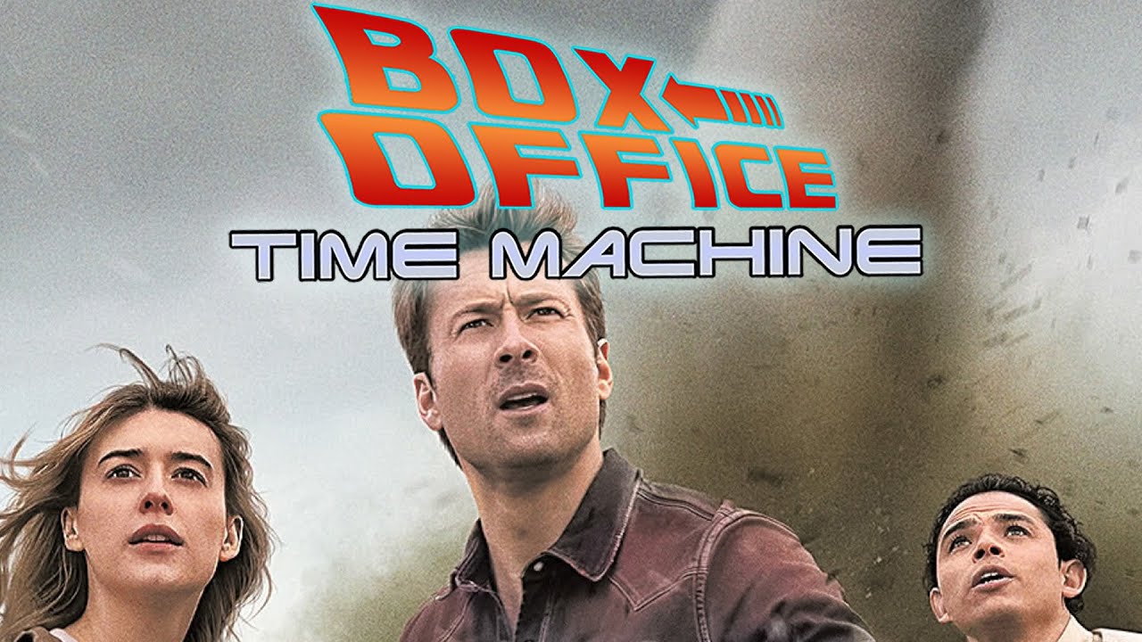 Twisters and True Lies - Box Office Time Machine - YouTube