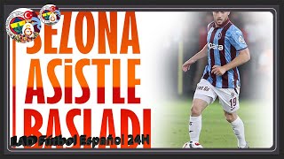 Mustafa Eskihellaçtan Onuachuya Sezonun İlk Asisti