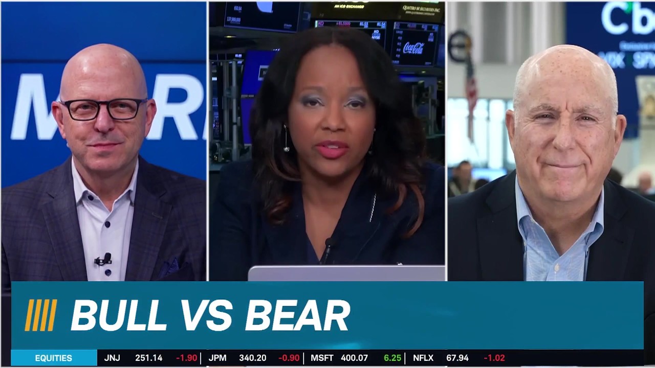 Bull v. Bear: BABA Builds Up AI Model, Creates New Question Marks
