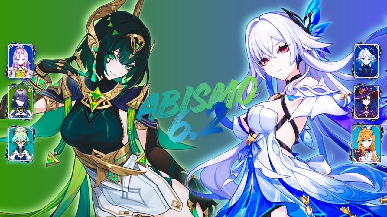 C0 Nefer & C0 Skirk | Abismo Espiral 6.2