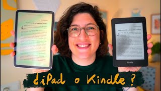 iPad vs Kindle: Which is better for reading books and for your health?