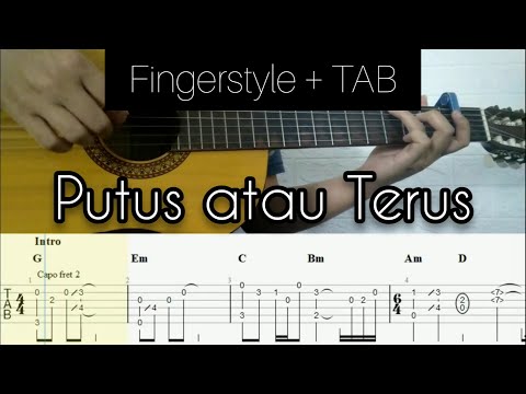 Putus Atau Terus - Judika