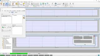 Seamless transition from recording to post analysis