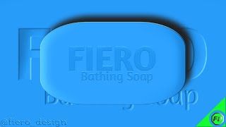 Fiero Bathing Soap PixelLab Design | Blue Graphics screenshot 5