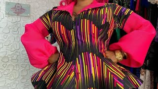 Fabulous Gorgeous, Elegant African Fashion Styles Hottest Magnificent Ankara And Lace Gowns Styles screenshot 5