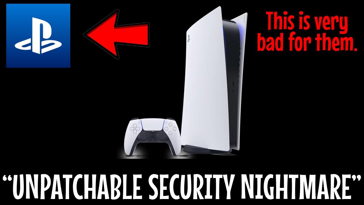 A Gigantic PS5 Rom Key Leak Just Happened…