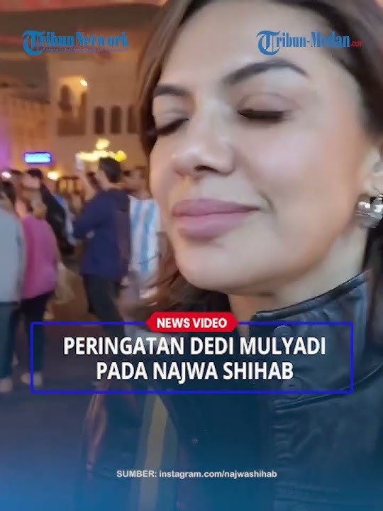 CURHATAN Dedi Mulyadi Soal Digugat Cerai Bupati Purwakarta Salah Pilih Kadang Rasa Kecewanya Sulit