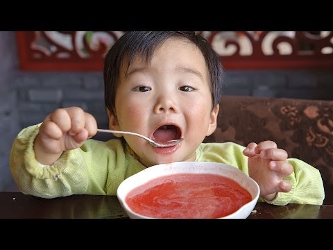 How to Thin or Thicken Purees | Baby Food