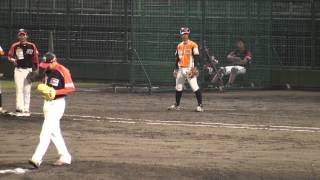 20130504 FD vs MP (高知市営) 4回表