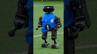 World Humanoid Robot Games in Beijing to feature soccer, table tennis and more