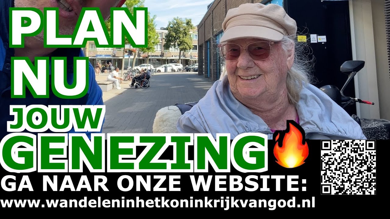 GETUIGENIS🔥 4 juli  2025 ROTTERDAM  ZUIDWIJK 40 JAAR PIJN door HERNIA, Rug en Nek, Nu GENEZEN🔥