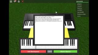Roblox Piano Sheets Heathens Advanced Preuzmi