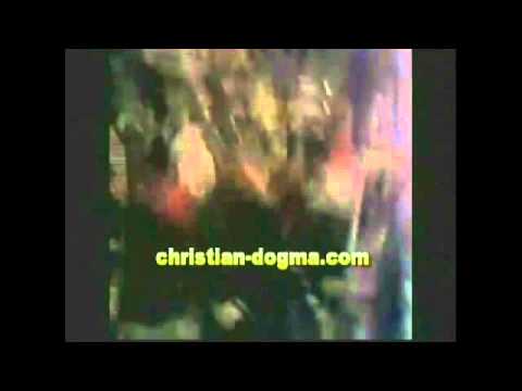 فض الاعتصام امام ماسبيرو لثورة 6 مارس بالقوه