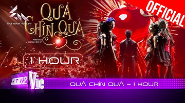 Quả Chín Quá [1HOUR] chẳng thể ngừng replay cùng 52Hz, Lâm Bảo Ngọc, Pháo, Đào Tử A1J|Em Xinh Say Hi
