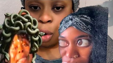 Lizzy  Don Put Medusa for  another wahala 🙆🙆🙆