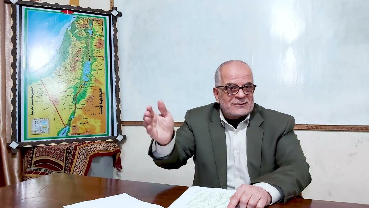 (لا أبرح حتى أبلغ مجمع البحرين)؟ د. نصر فحجان - غزة