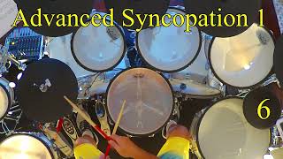 Advanced Syncopation 1   Pattern 6