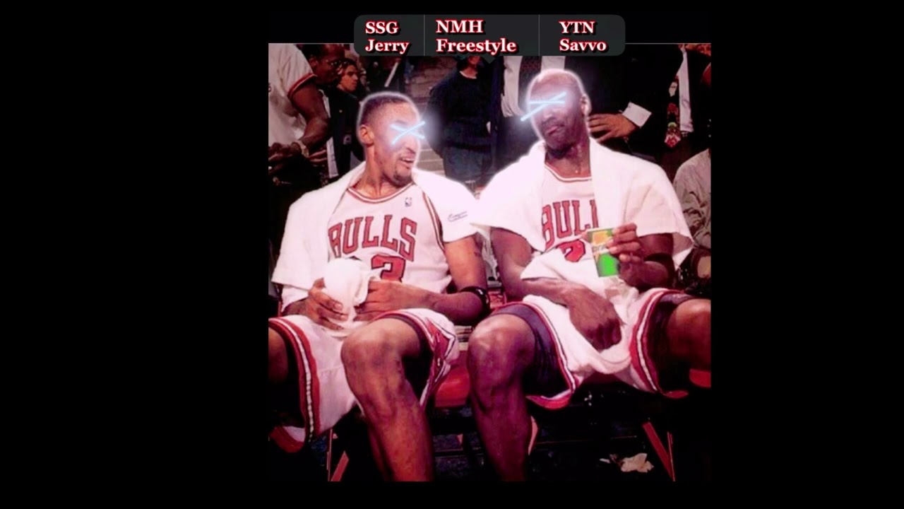(Lost file) NMH Freestyle x SSG Jerry