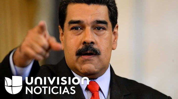 Rejection, criticism, and parodies: this is how many Venezuelans responded to Nicolás Maduro's me...