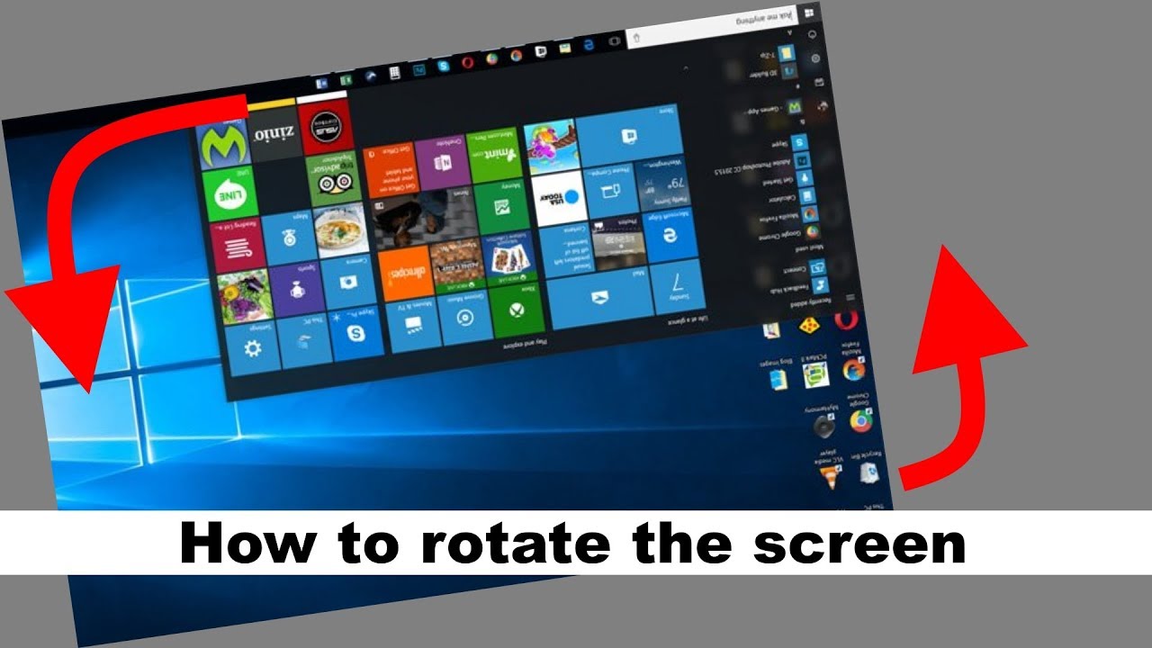 How To Rotate Taskbar In Windows 11