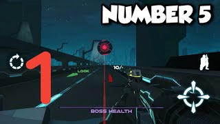 NUMBER 5 - Gameplay Walkthrough | Part - 1 | Android screenshot 4