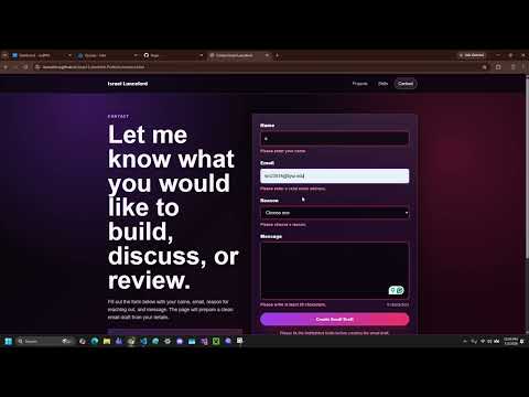 Sprint5 CSE310 DEMO