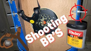 Shooting .177 BB’s with a slingshot screenshot 2