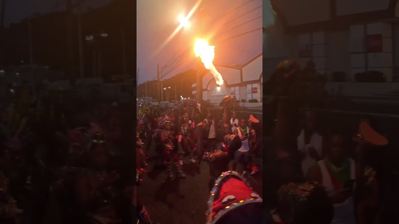 Spicemas 2024 Grenada Night Mas 