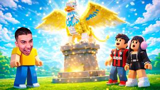 CONSIGUIENDO EL NUEVO BRAINROT GRIFFIN DE ROBA UN BRAINROT!🦅