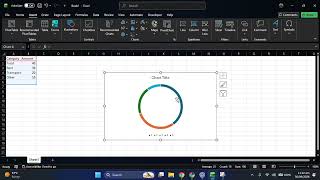 How to Make a Pie Chart With Percentages in Excel