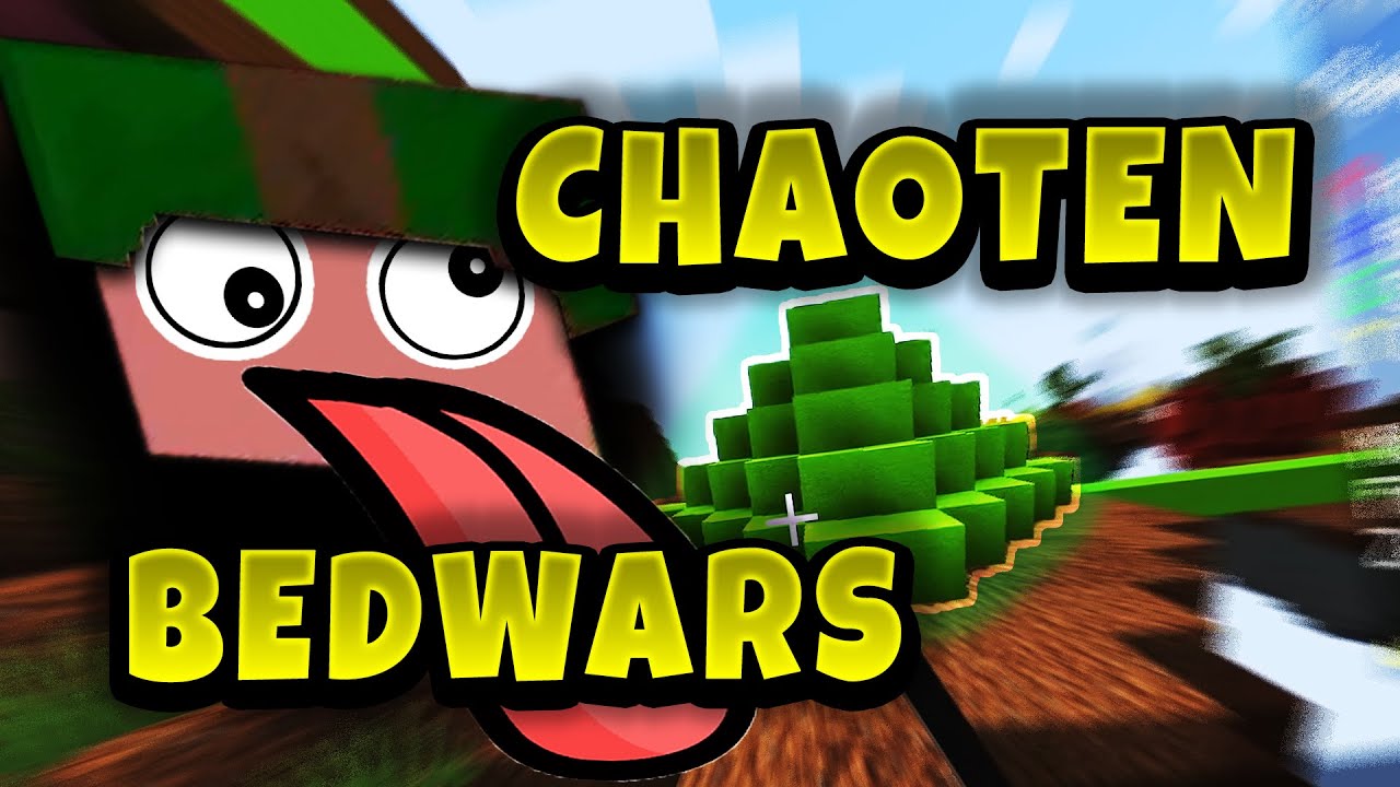 Professionelles Chaoten Bedwars  🤪