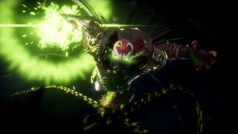 The Highest Ranked Spawn Player in MK11 #2 - Mortal Kombat 11 Ranked Online Matches