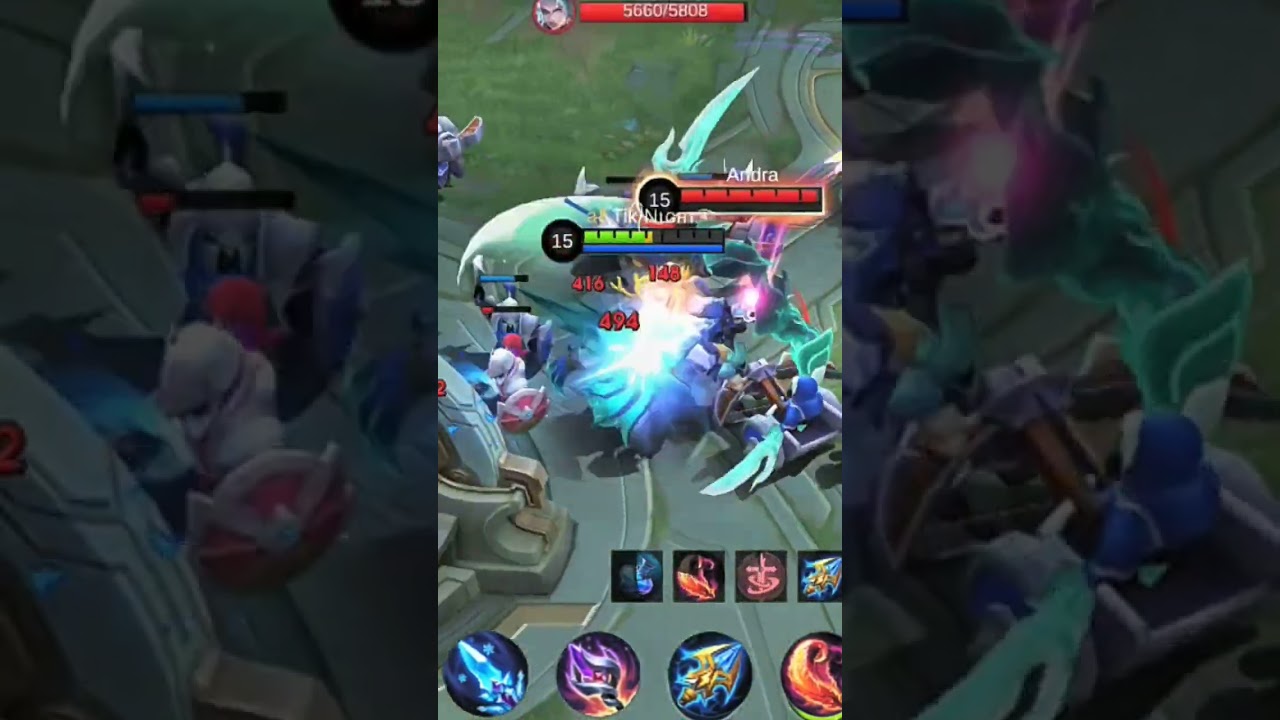 ⚡ Belerick Savage Gameplay | Full Magic Damage Build | Mobile Legends