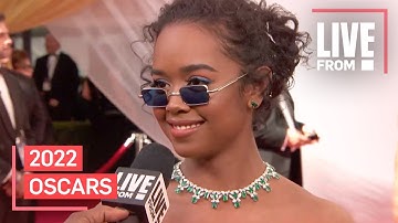 H.E.R.、2022年アカデミー賞授賞式で『カラーパープル』の俳優デビューを予告 | E! レッドカーペット＆アワードショー