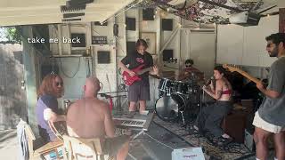 Take Me Back (Jam) | Garage Sessions, 071926