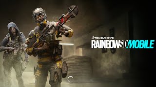 NEW MODE in Rainbow Six Mobile! | New Veil Protocol Mode Gameplay.