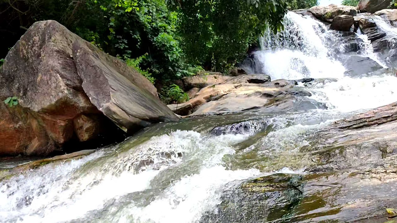 Turga Waterfalls - Ajodhya Hills Area
