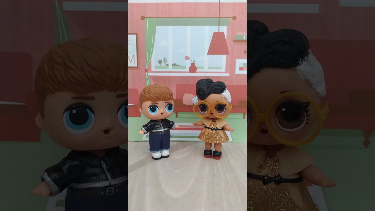 НЕ ПОЙДУ В ШКОЛУ 1 сентября Куклы lol surprise 