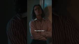 Speak Of The Devil And He Shall Appear.