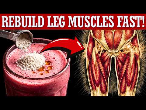 I Tried THIS Titan Leg Formula for 14 Days (My Legs Never Felt Stronger)