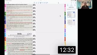 Asynchronous Instructional Video for Monday, December 20th   10th grade