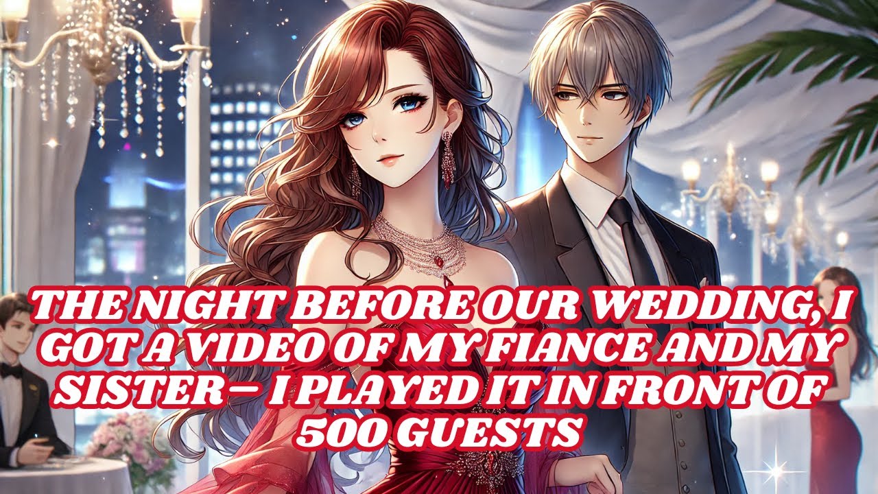 NIGHT BEFORE WEDDING, I RECEIVED A VIDEO OF MY FIANCE AND MY SISTER– I PLAYED IN FRONT OF 500 GUESTS